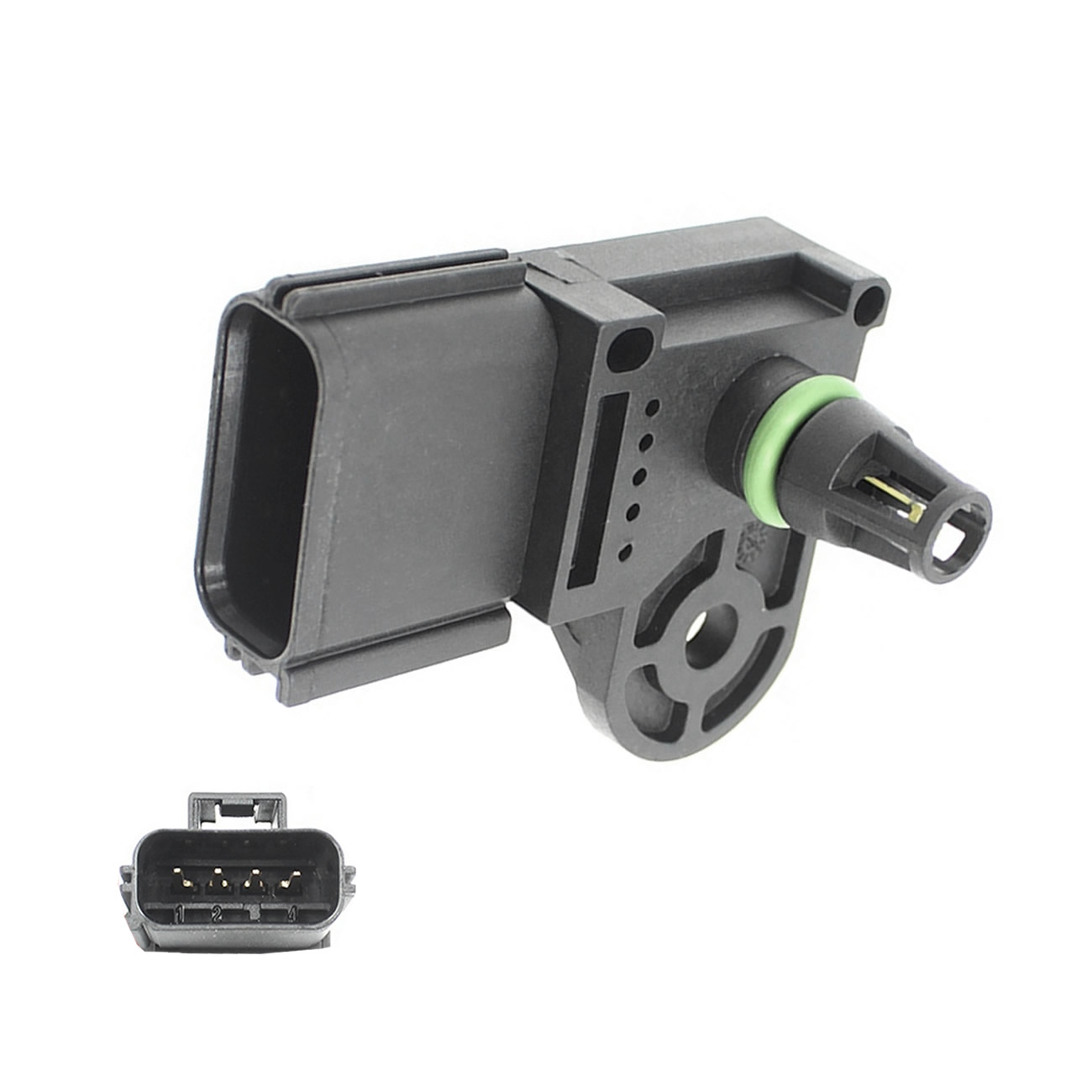 Sensor Map De Presion Absoluta Ford Ecosport 2.0 16v Duratec